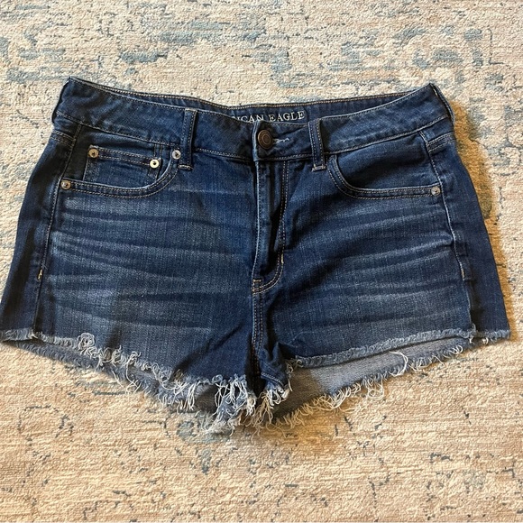American Eagle Jean Shorts - Picture 1 of 5